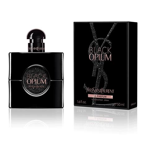 yves saint laurent black opium 10ml|black opium le parfum 2023.